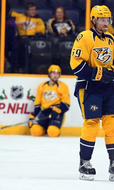 Nashville Predators Biggest Problem is League Parity